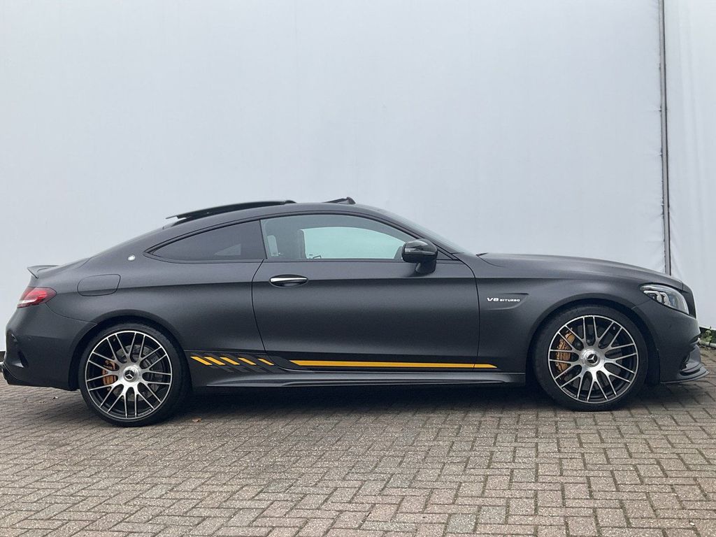 Mercedes-Benz C 63 AMG 2022