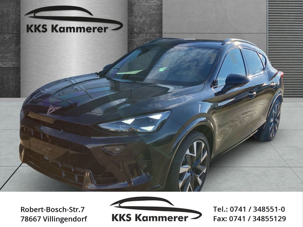 Cupra Formentor 2025