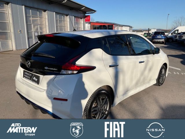 Nissan Leaf 2020