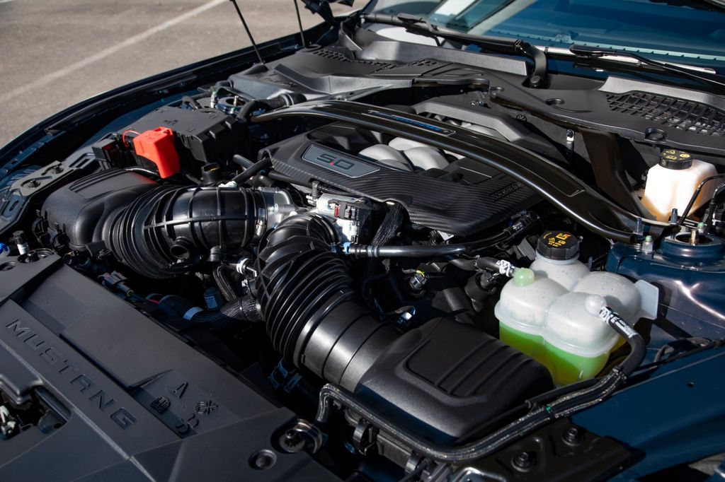 Ford Mustang 2025