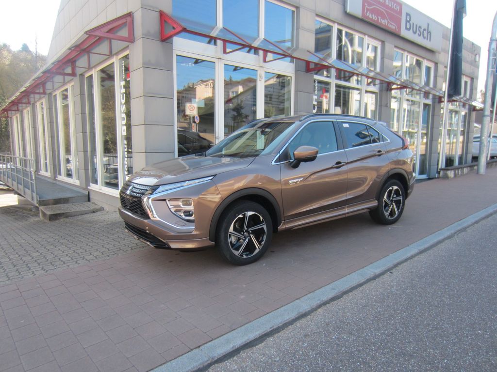 Mitsubishi Eclipse Cross 2025