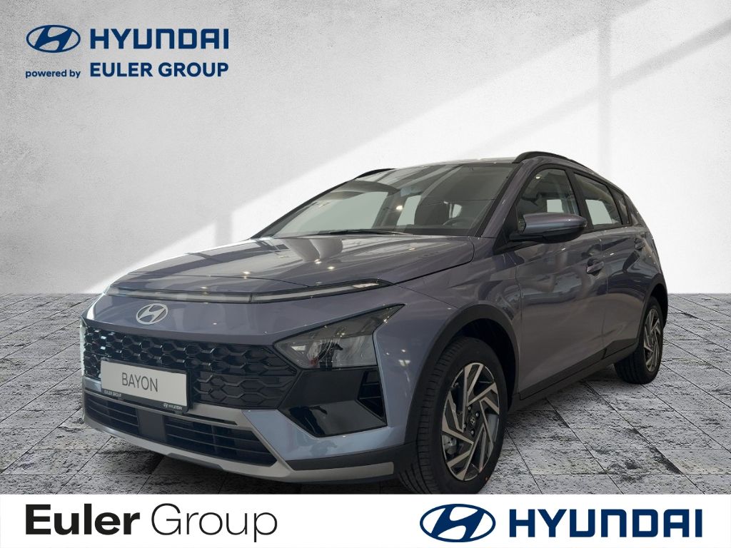 Hyundai BAYON 2025