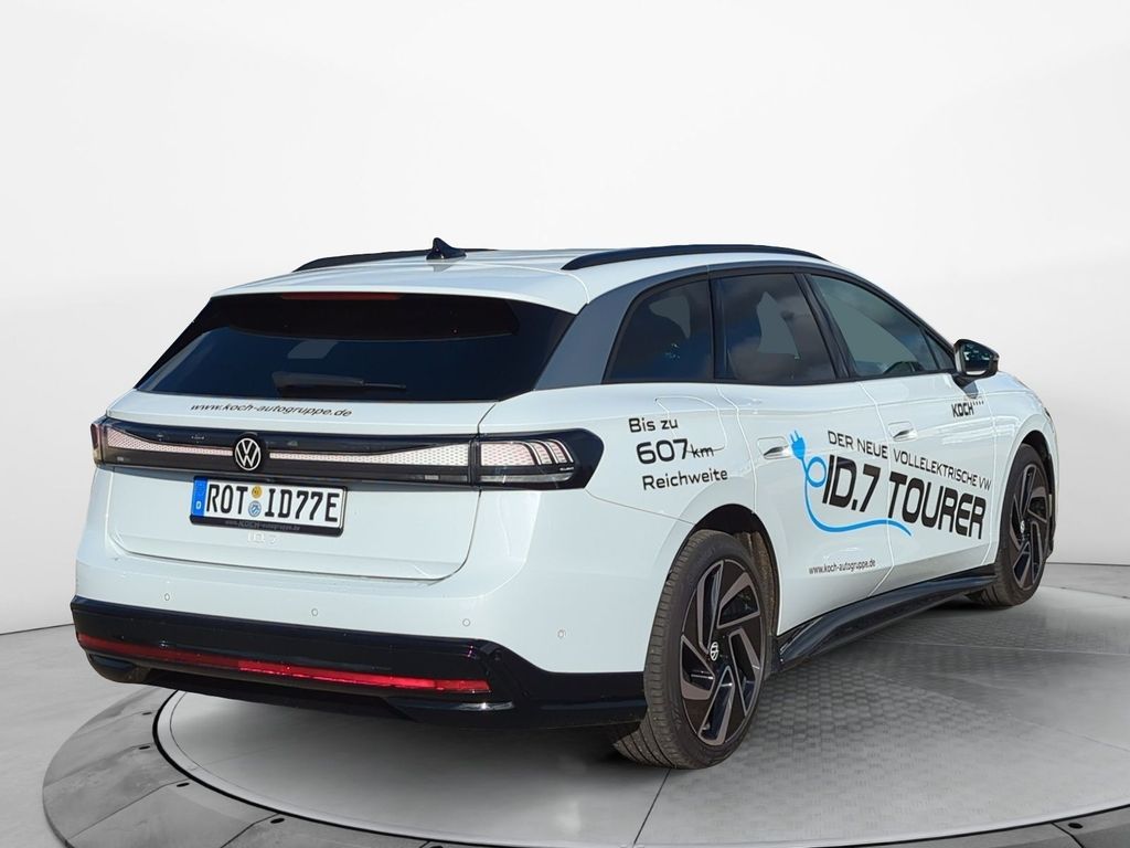 Volkswagen ID.7 2024