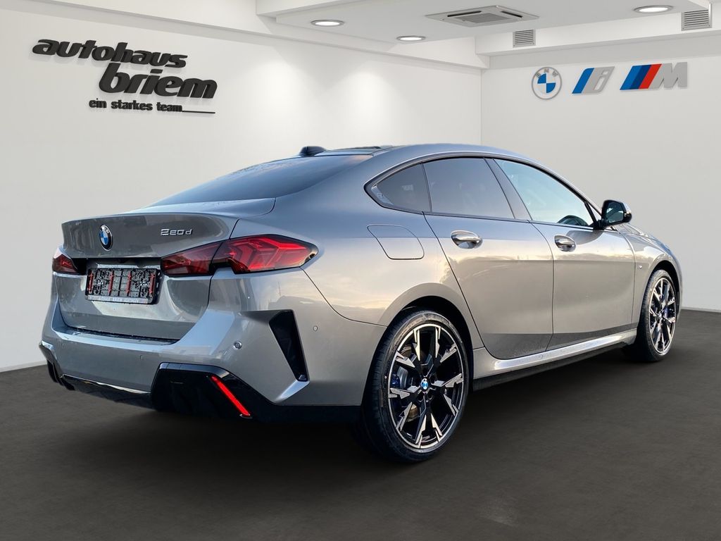 BMW 220 Gran Coupé 2025