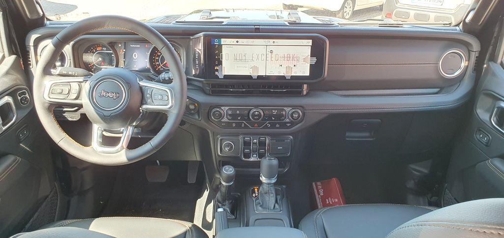 Jeep Wrangler 2025