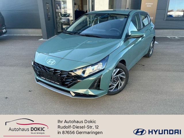 Hyundai i20 2025