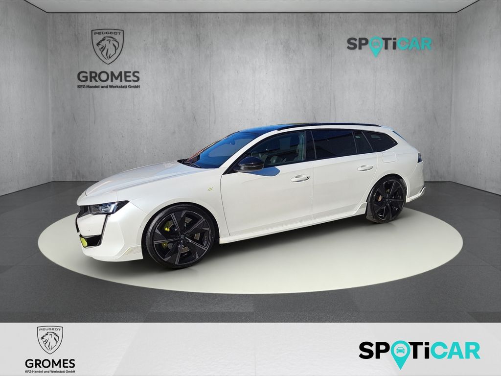 Peugeot 508 2021