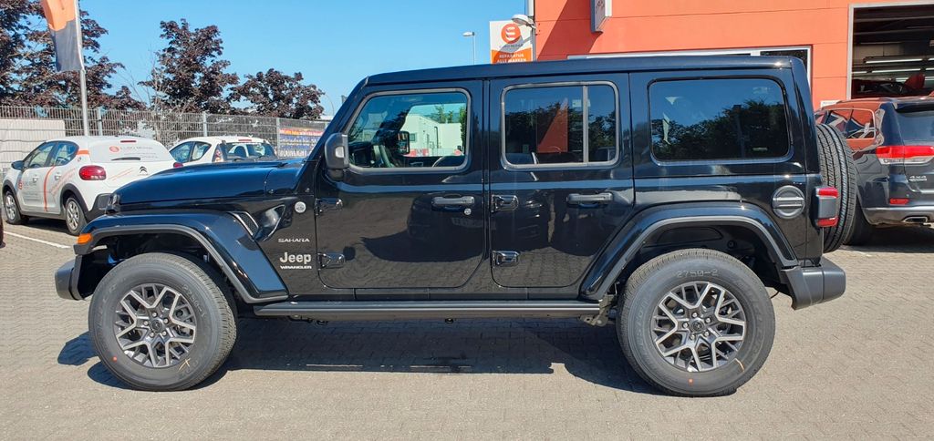 Jeep Wrangler 2025