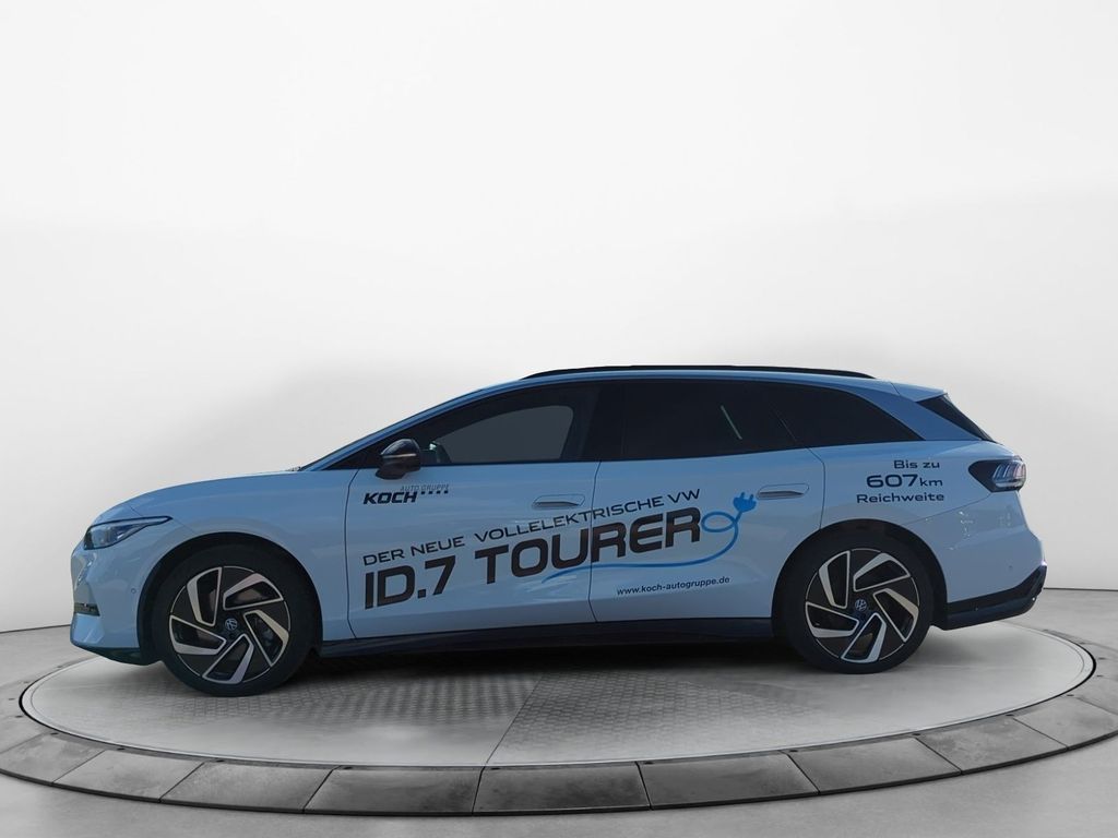 Volkswagen ID.7 2024