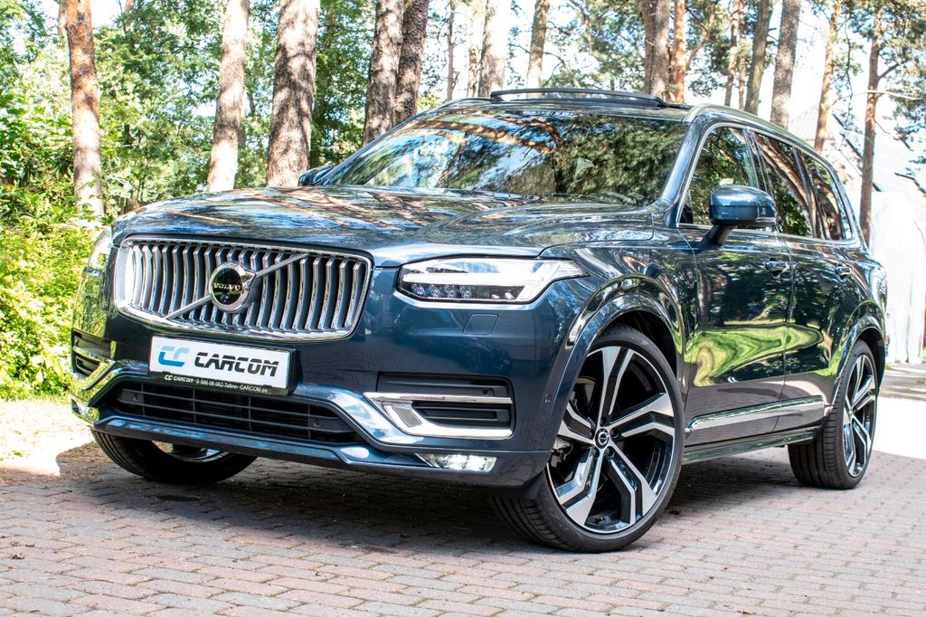 Volvo XC90 2024