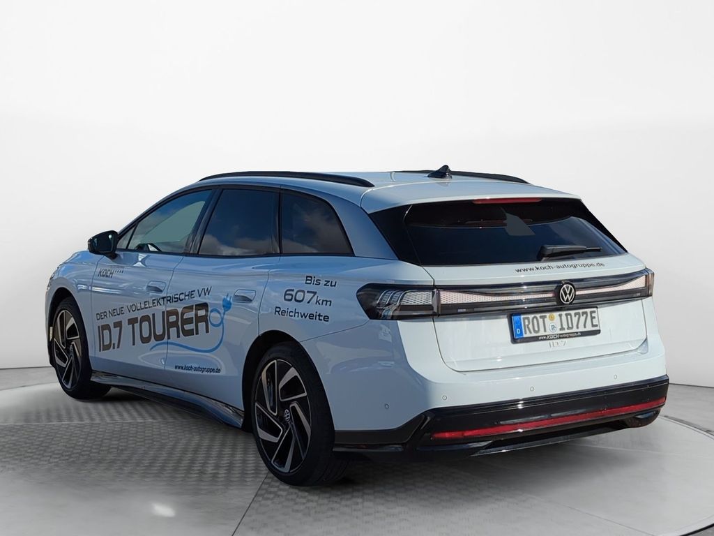 Volkswagen ID.7 2024