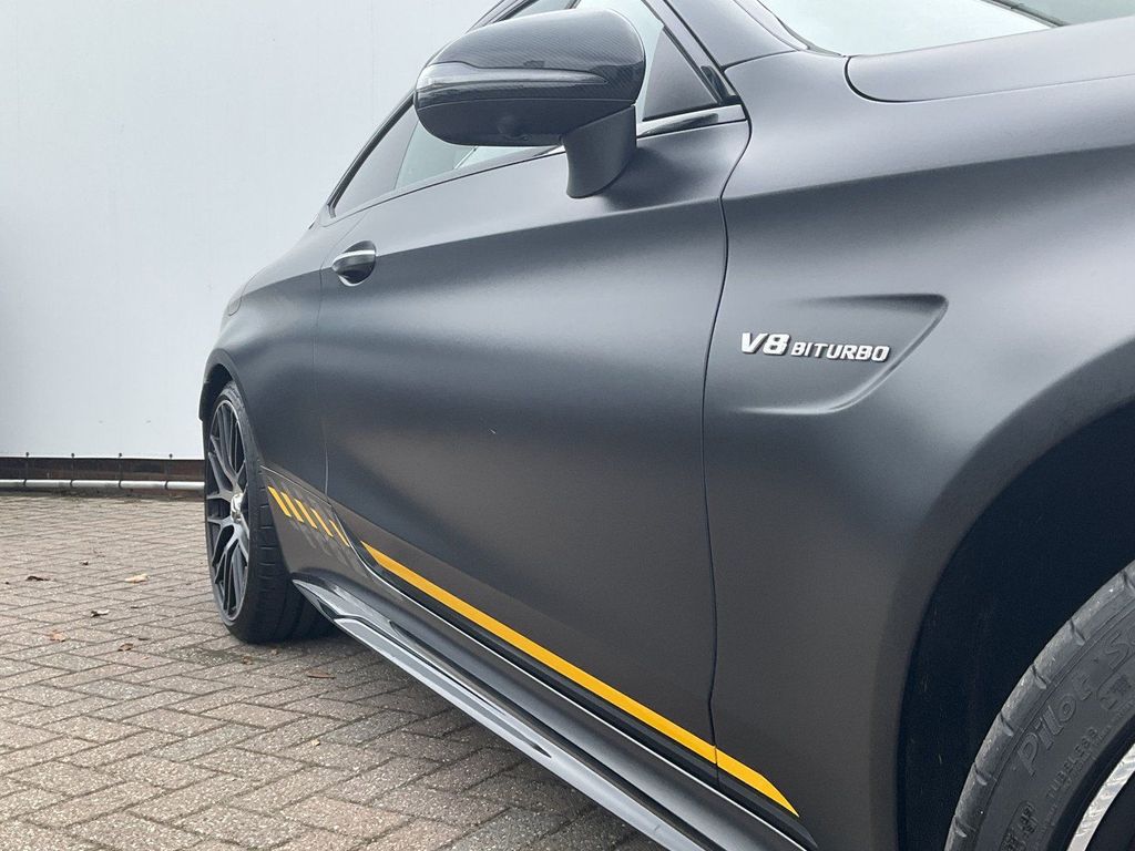 Mercedes-Benz C 63 AMG 2022