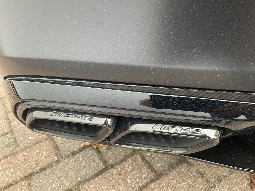 Mercedes-Benz C 63 AMG 2022