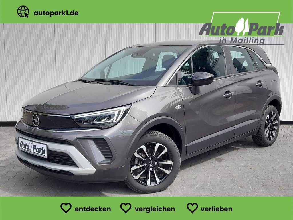 Opel Crossland (X) 2022