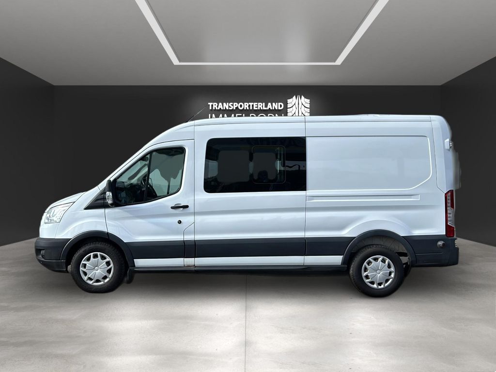 Ford Transit 2017