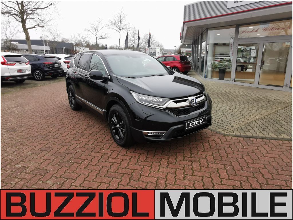 Honda CR-V 2021