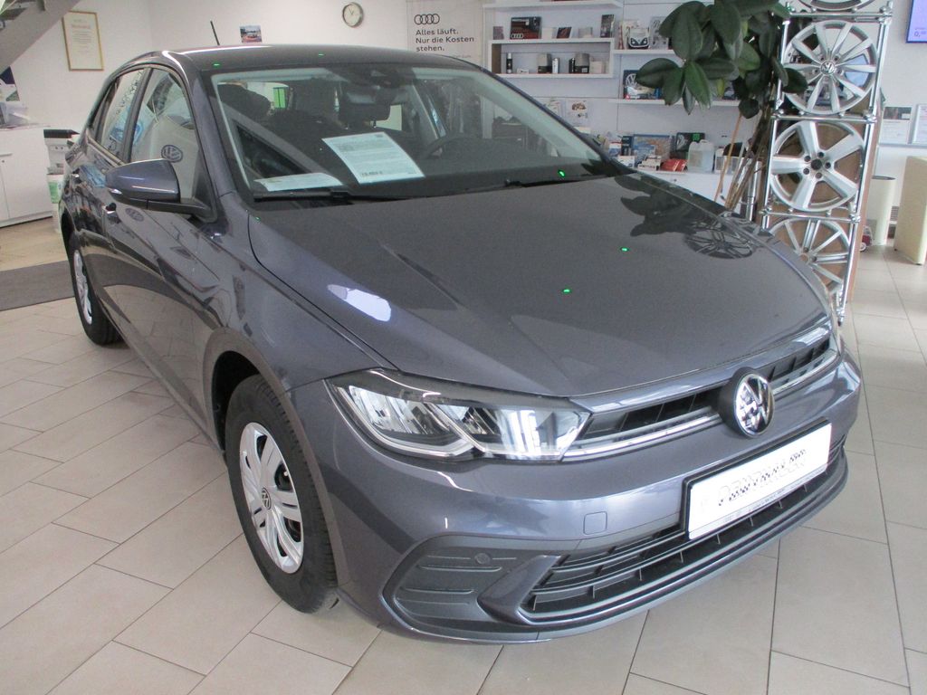 Volkswagen Polo 2025