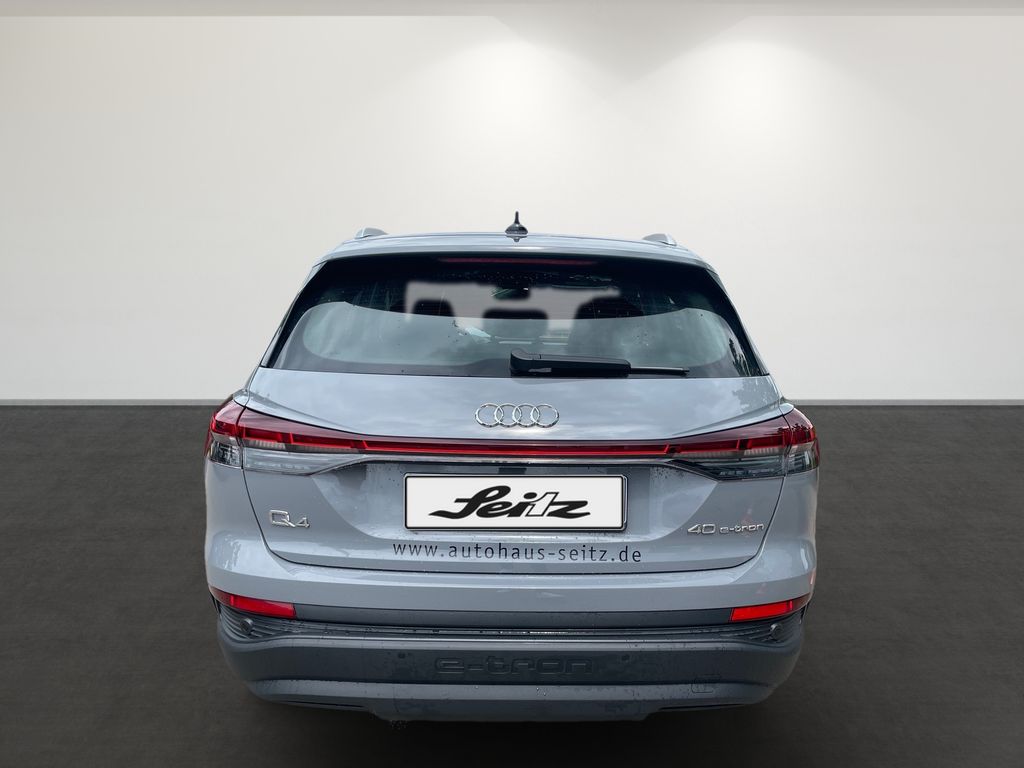 Audi Q4 e-tron 2024