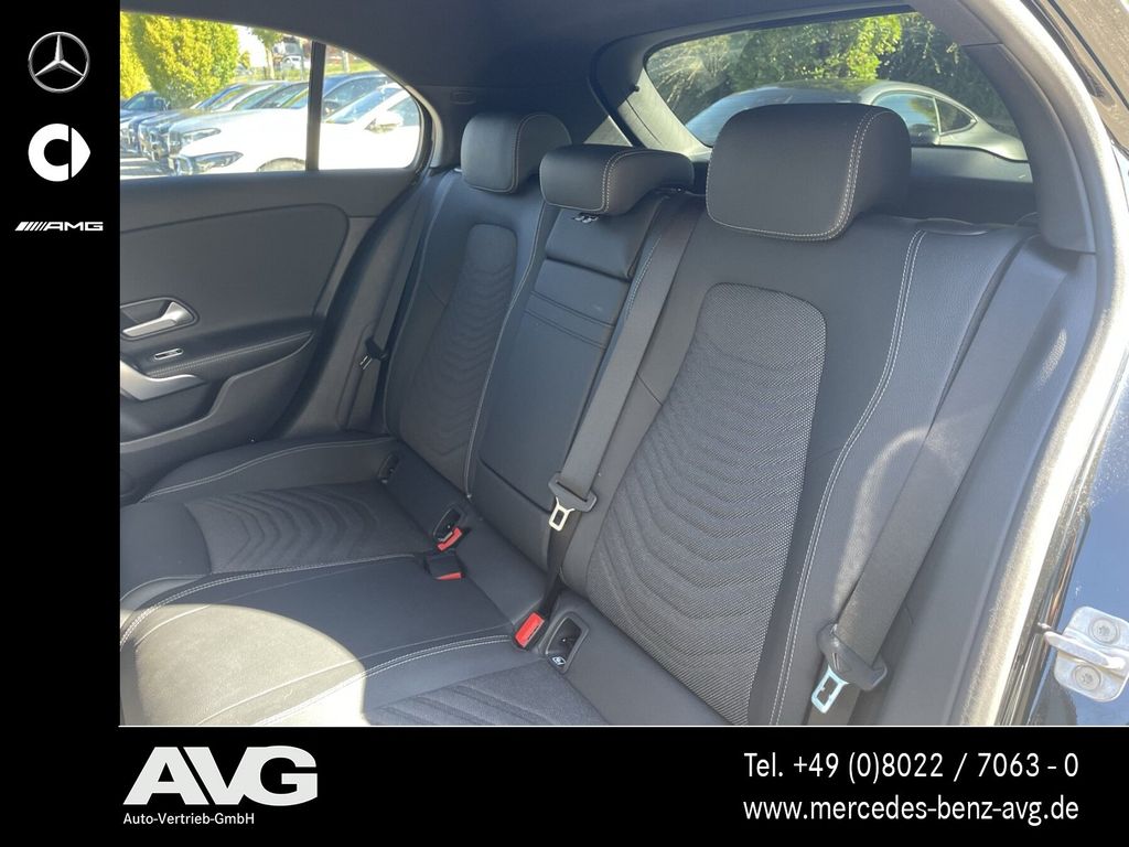 Mercedes-Benz A 200 2024