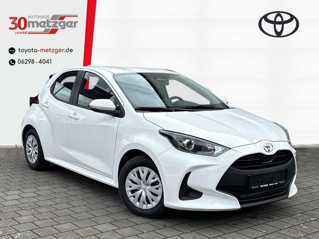 Toyota Yaris 2025