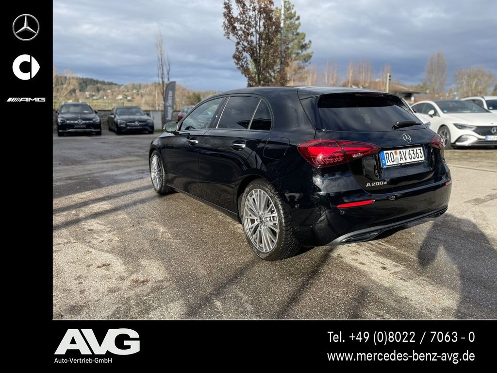 Mercedes-Benz A 200 2024