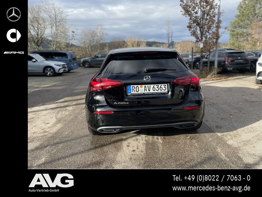 Mercedes-Benz A 200 2024