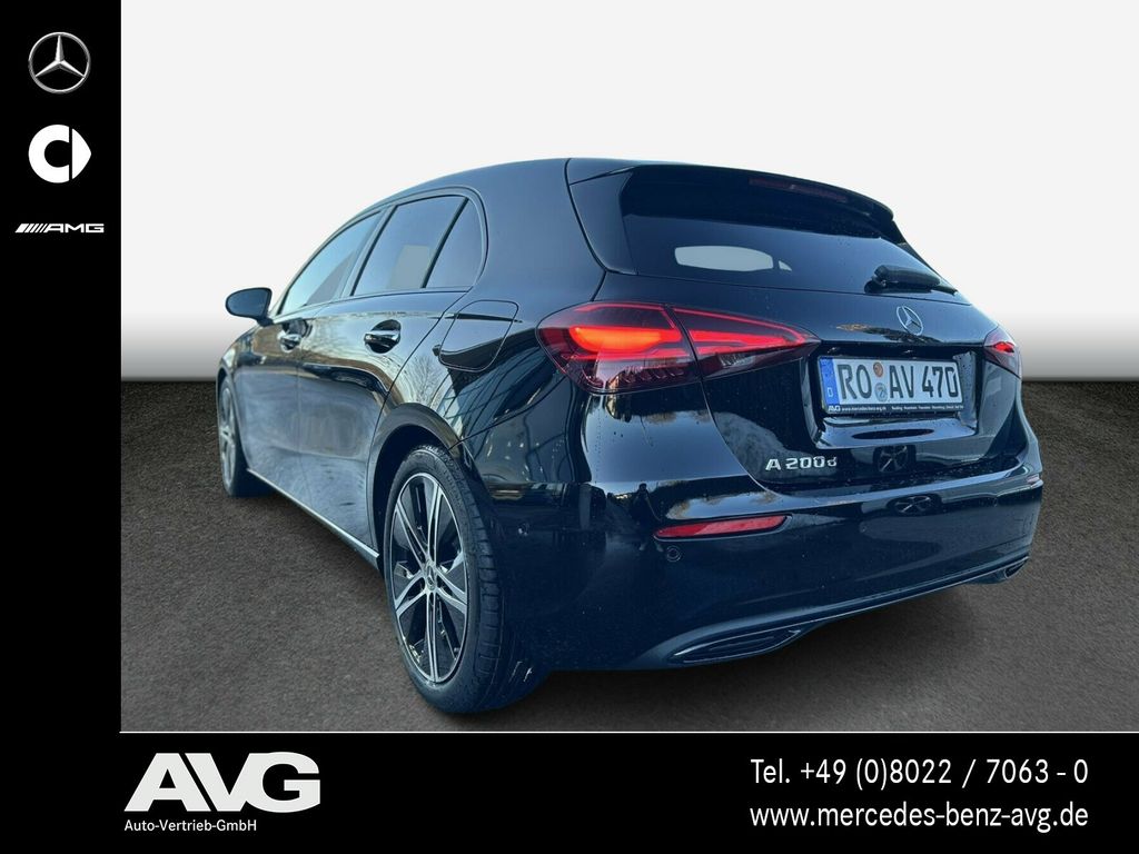 Mercedes-Benz A 200 2024