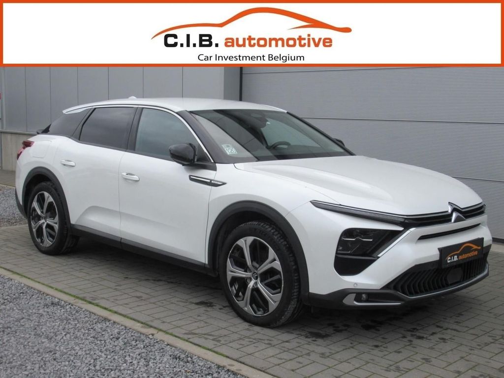 Citroën C5 X 2022