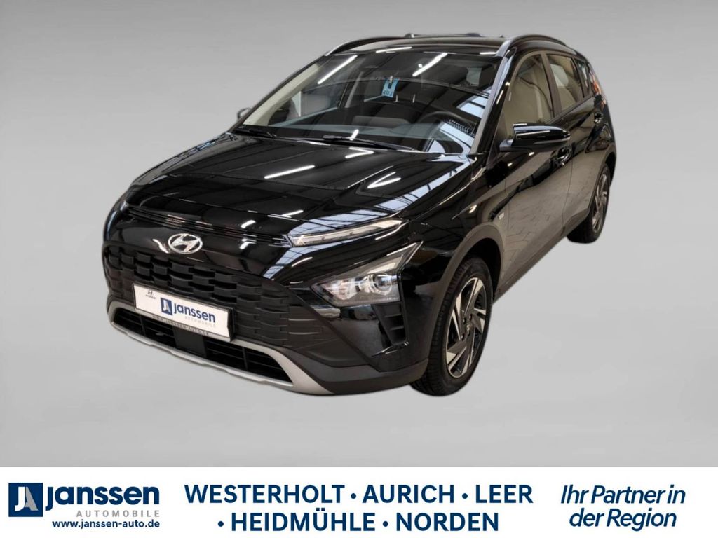 Hyundai BAYON 2024