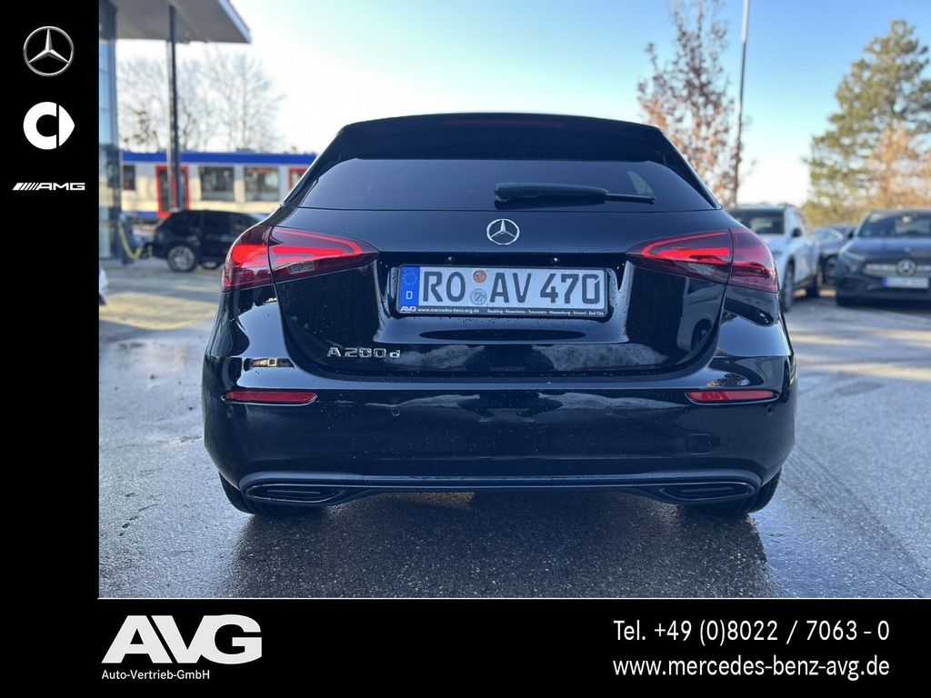 Mercedes-Benz A 200 2024