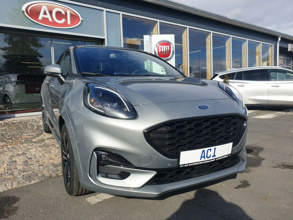 Ford Puma 2022