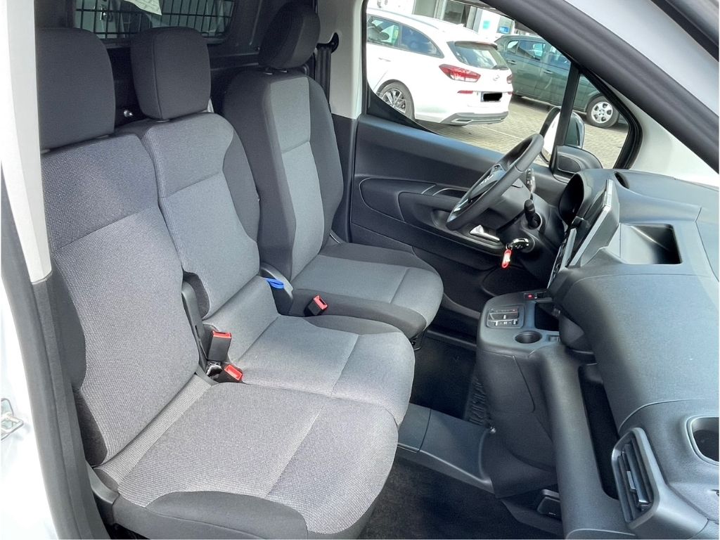 Opel Combo Electric 2022