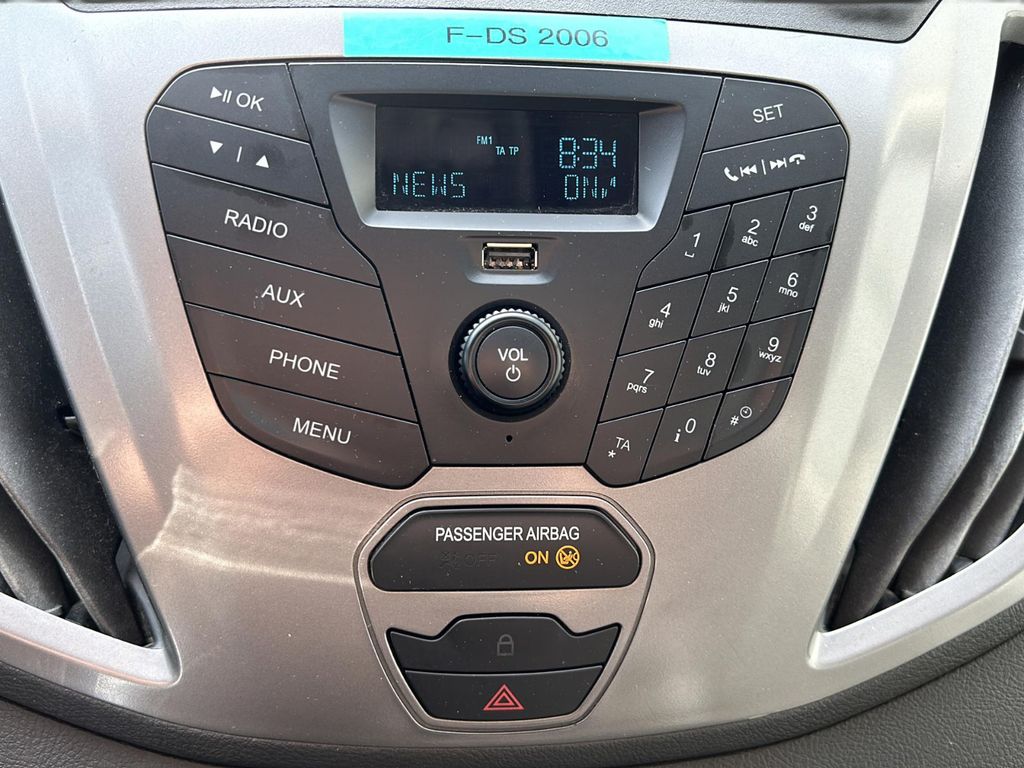 Ford Transit 2017