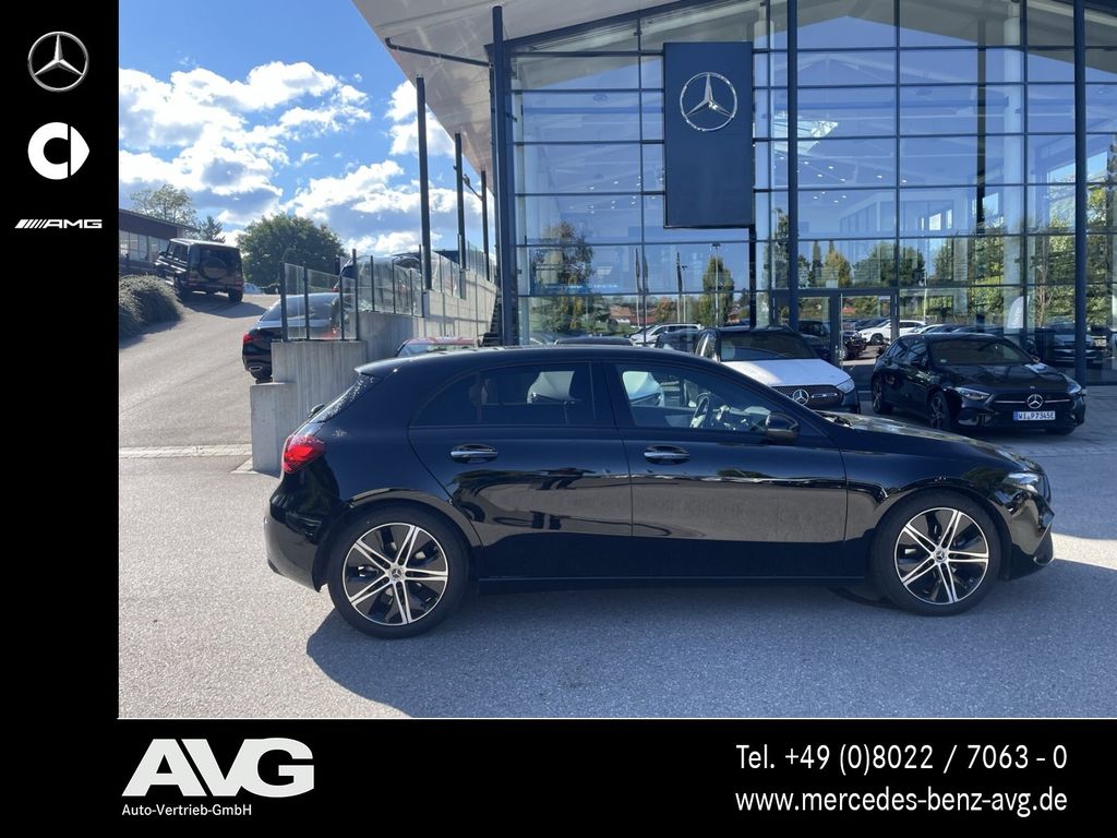 Mercedes-Benz A 200 2024