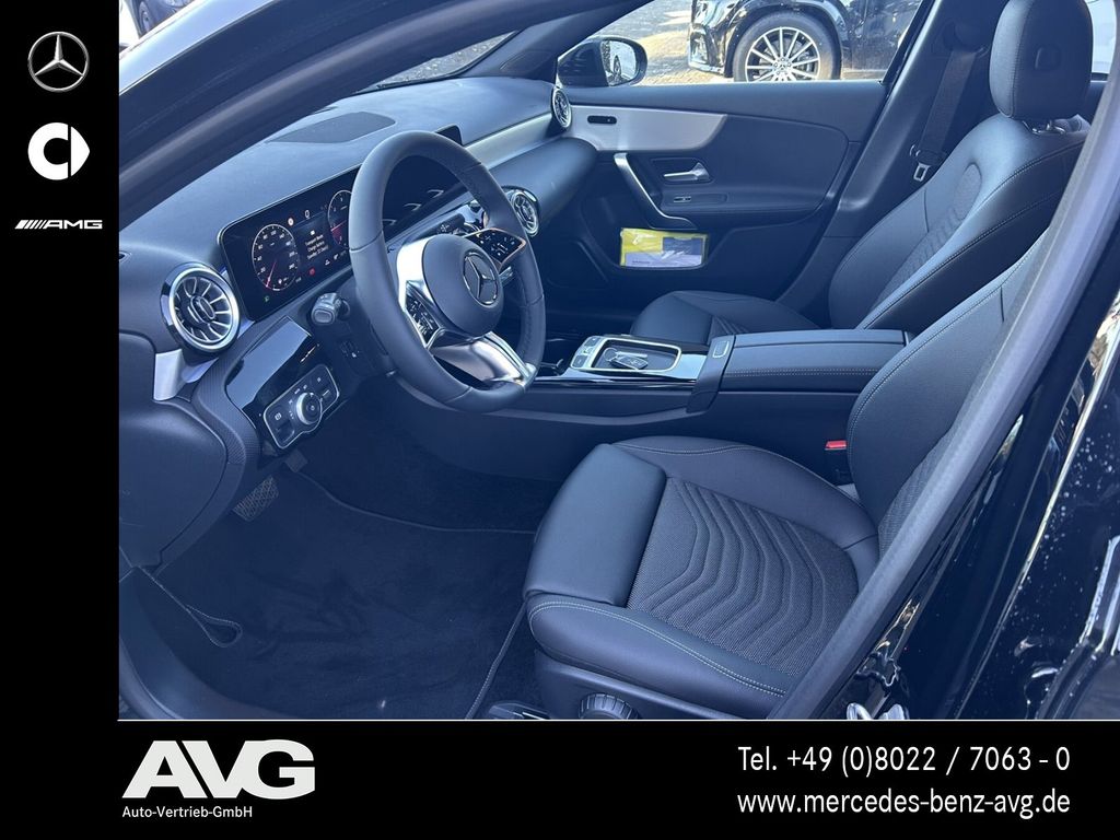 Mercedes-Benz A 200 2024