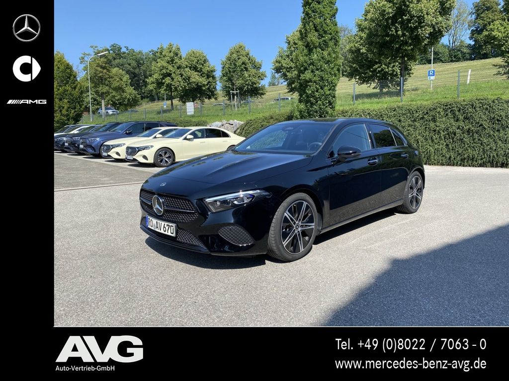 Mercedes-Benz A 200 2024