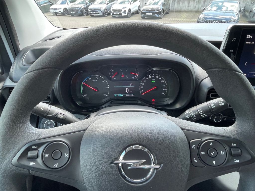 Opel Combo Electric 2022