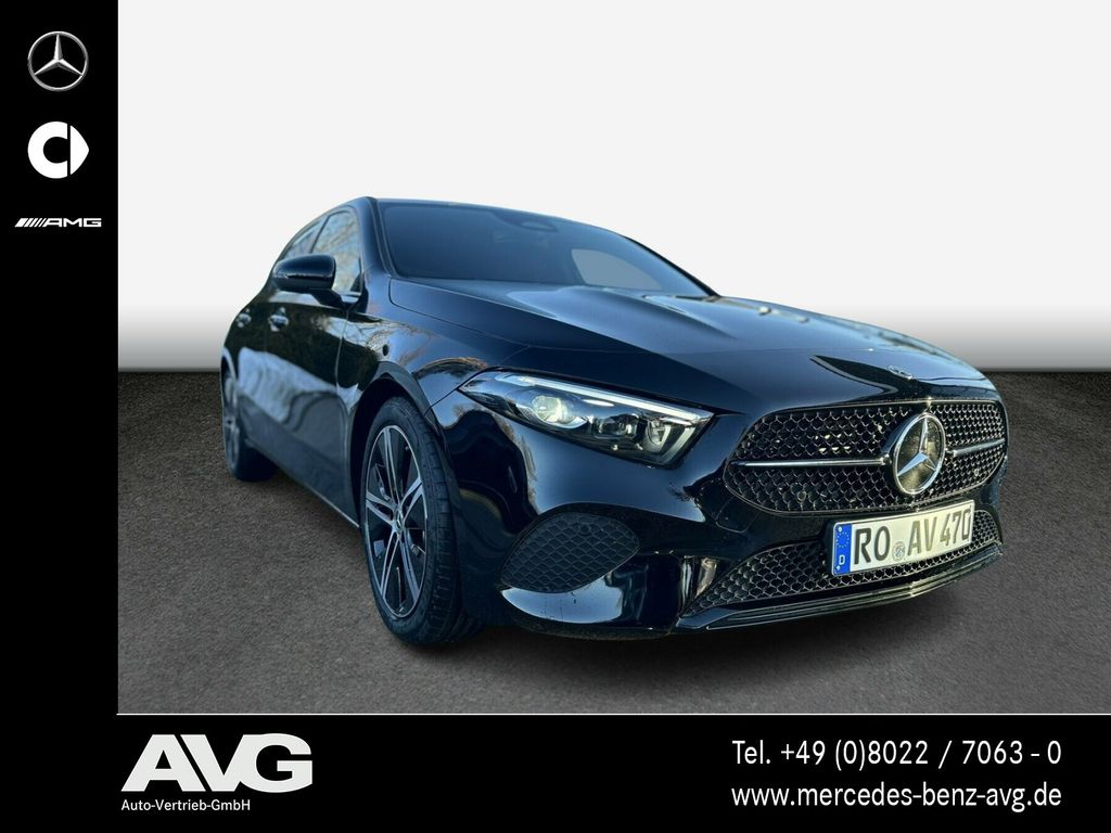 Mercedes-Benz A 200 2024