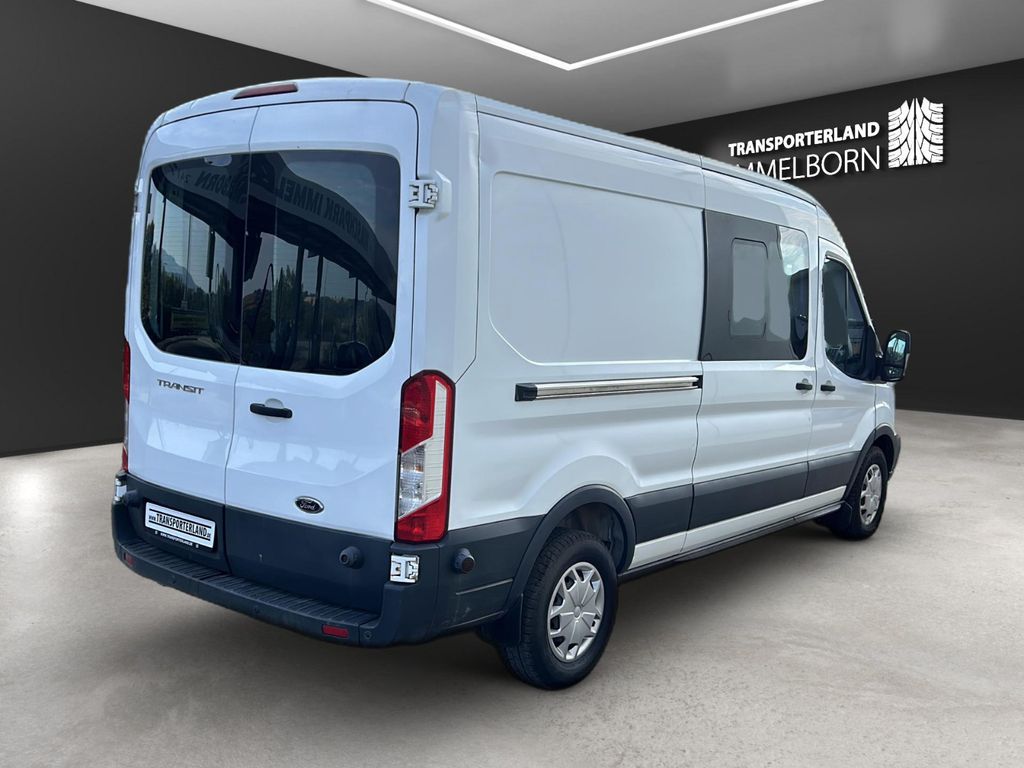 Ford Transit 2017