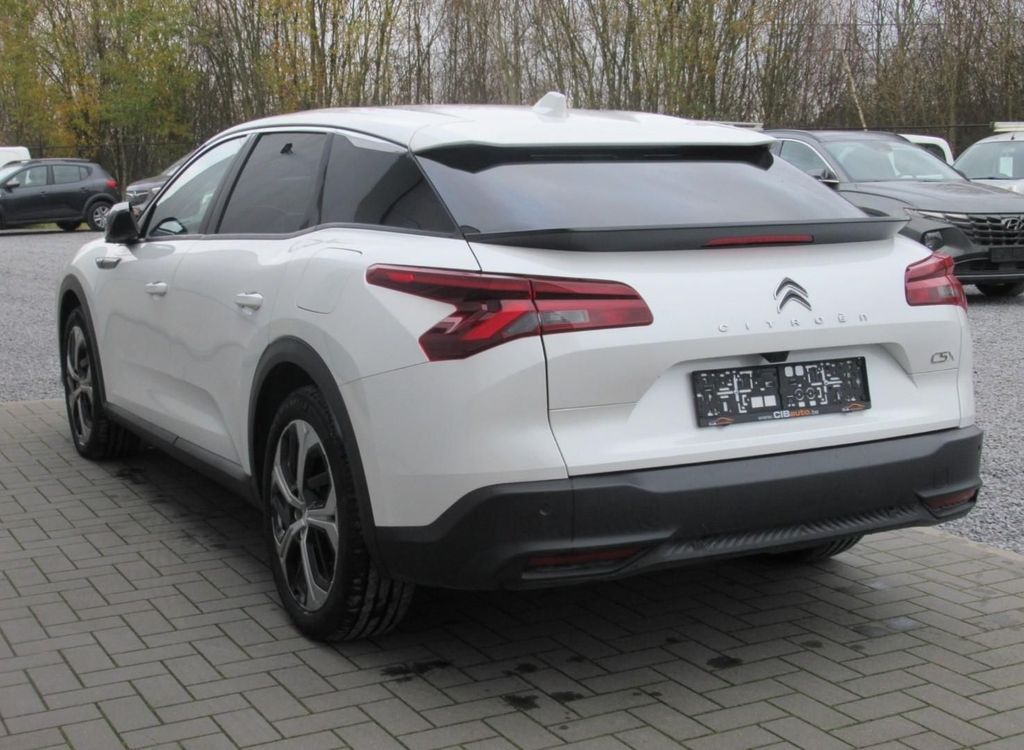 Citroën C5 X 2022