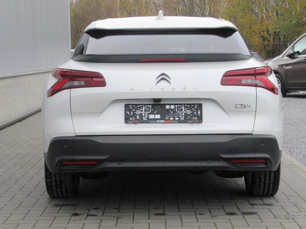 Citroën C5 X 2022
