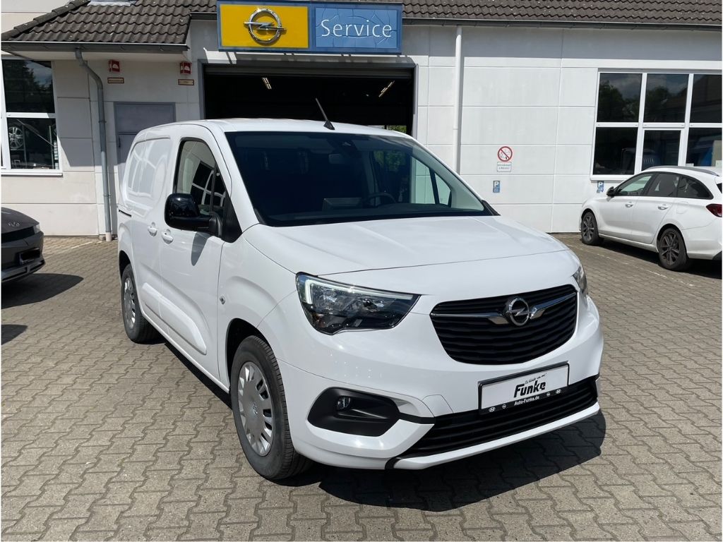 Opel Combo Electric 2022