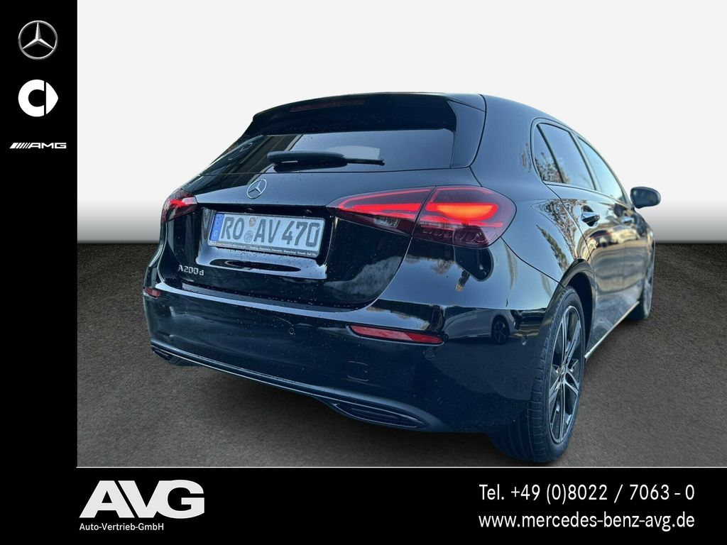 Mercedes-Benz A 200 2024