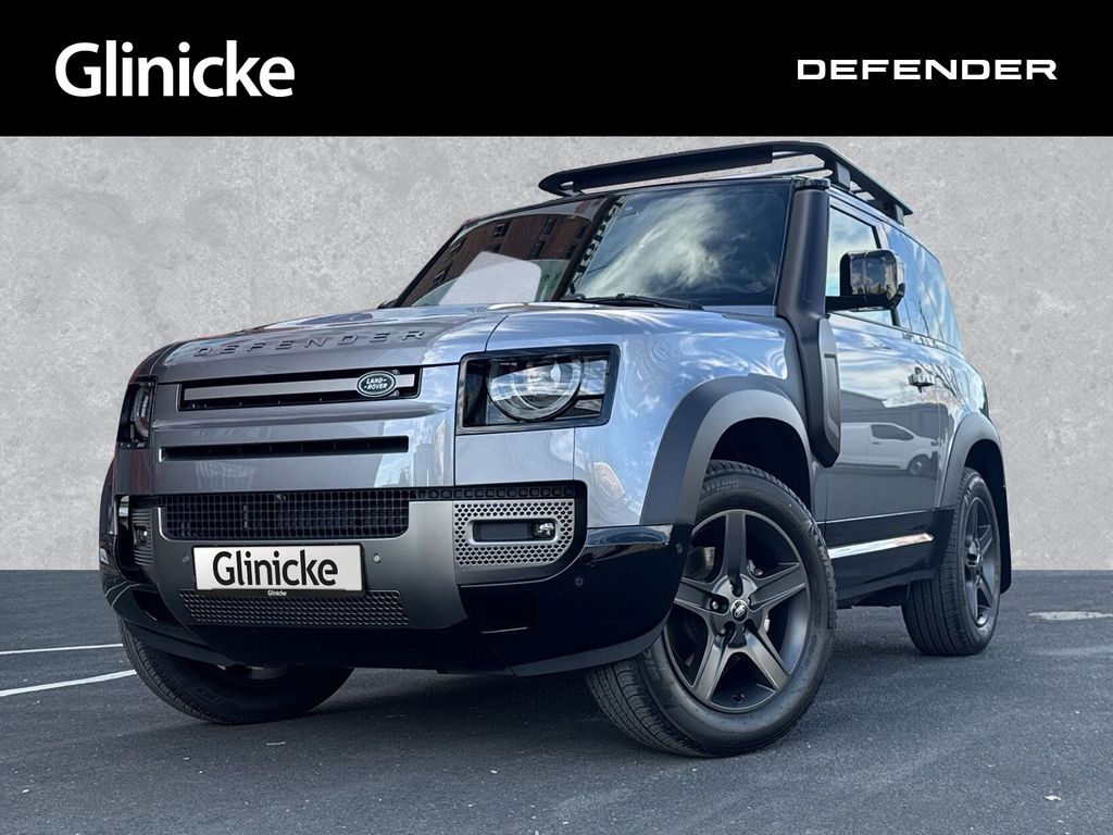 Land Rover Defender 2025