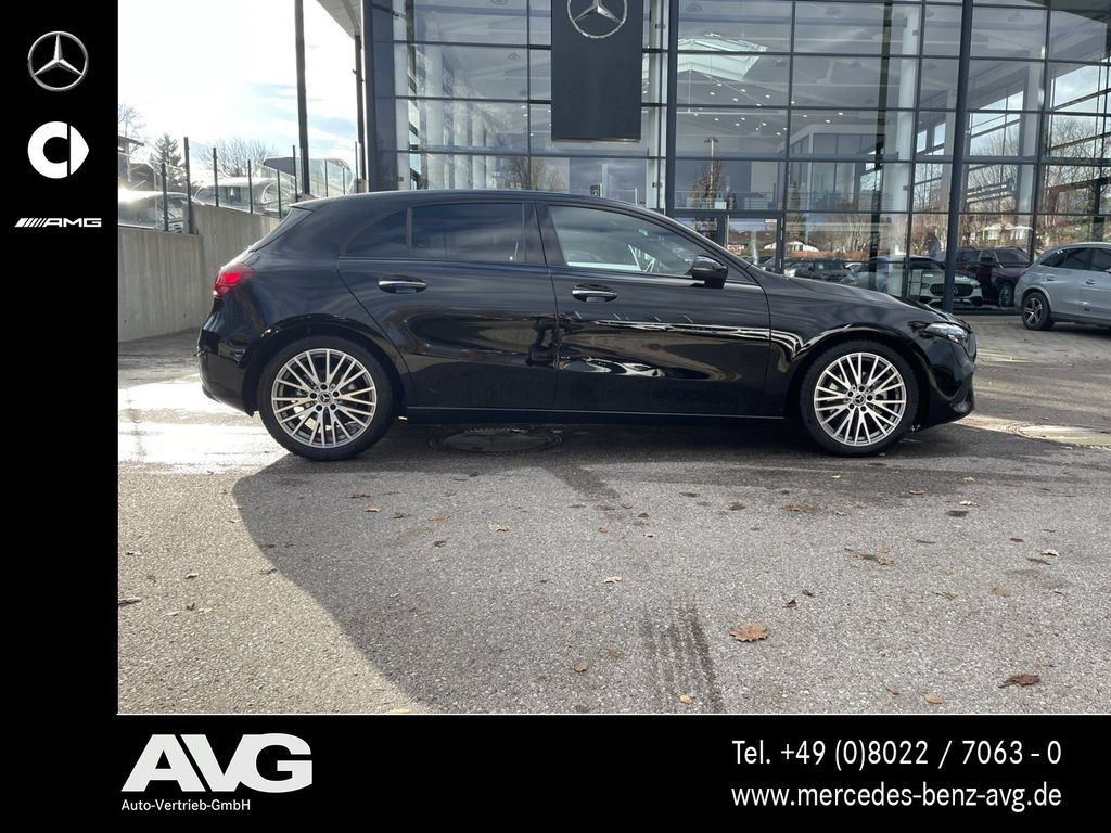 Mercedes-Benz A 200 2024