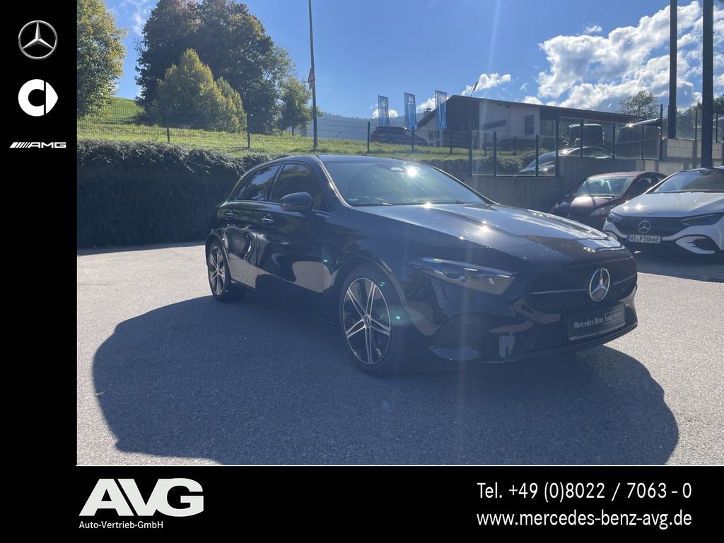 Mercedes-Benz A 200 2024
