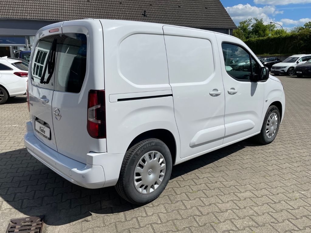 Opel Combo Electric 2022