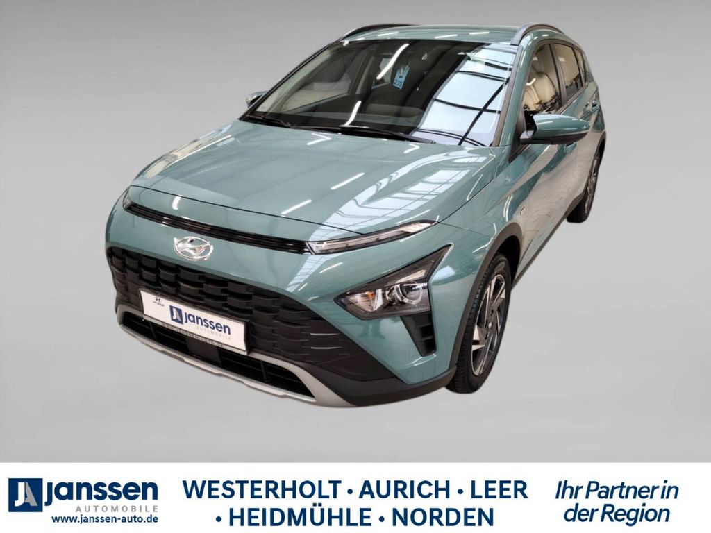 Hyundai BAYON 2024