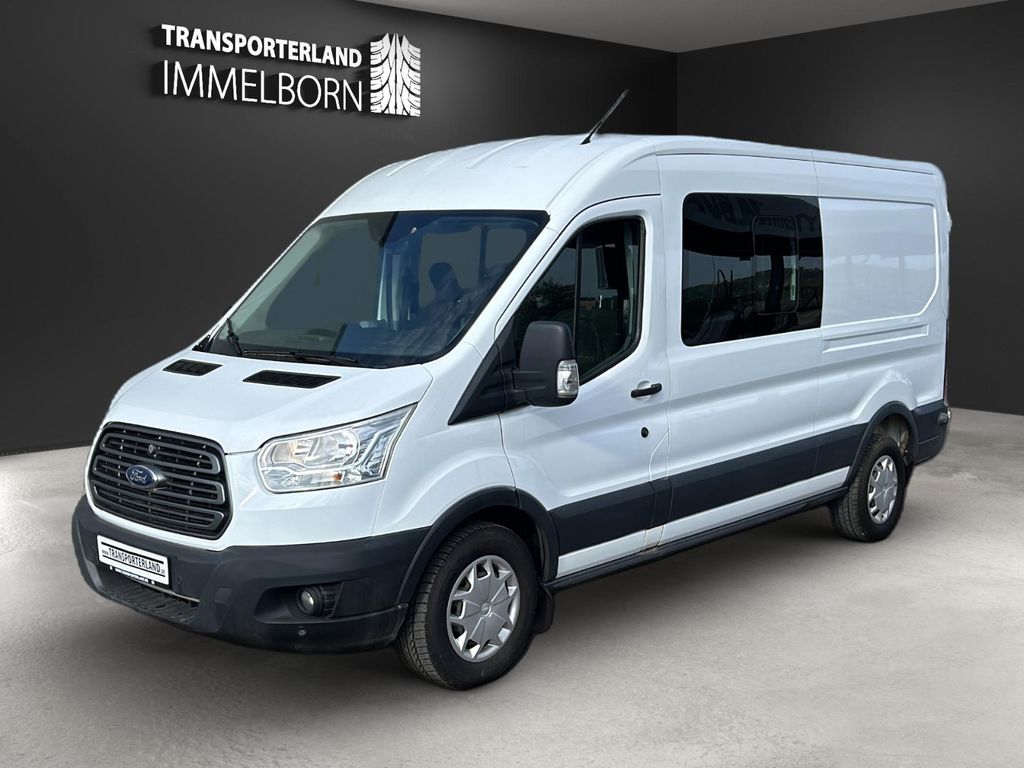 Ford Transit 2017