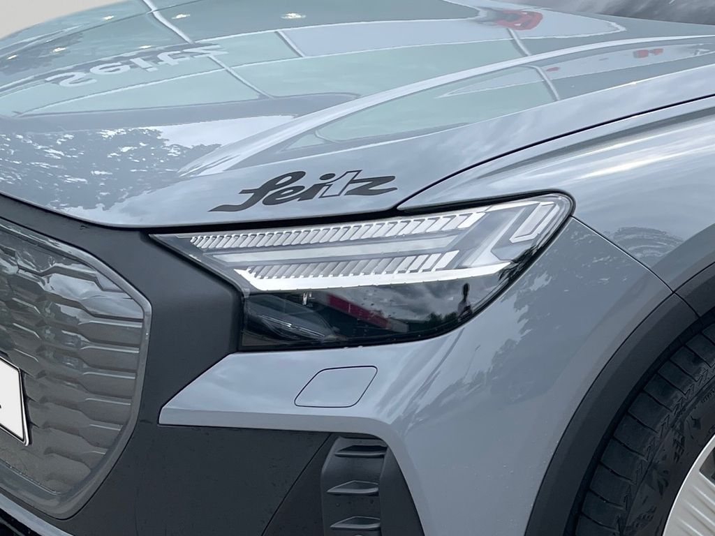 Audi Q4 e-tron 2024